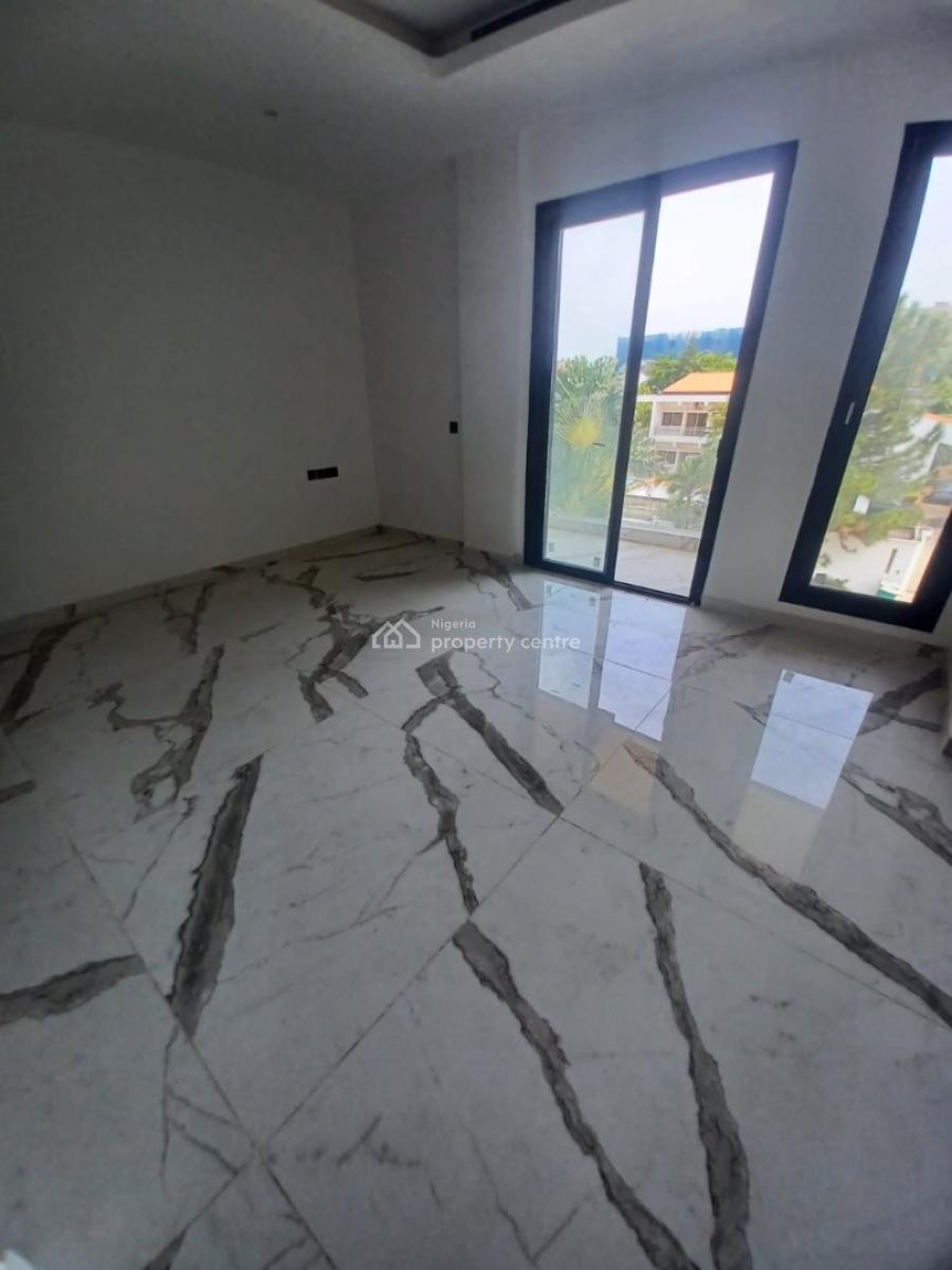 5 Bedroom Detached Duplex with Bq, Swimming Pool,lift,etc, Banana Island, Ikoyi, Lagos, Detached Duplex for Sale
