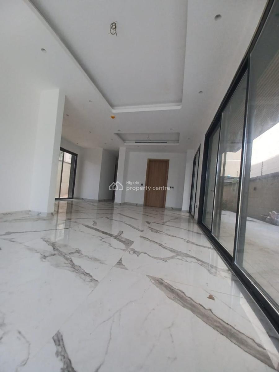 5 Bedroom Detached Duplex with Bq, Swimming Pool,lift,etc, Banana Island, Ikoyi, Lagos, Detached Duplex for Sale