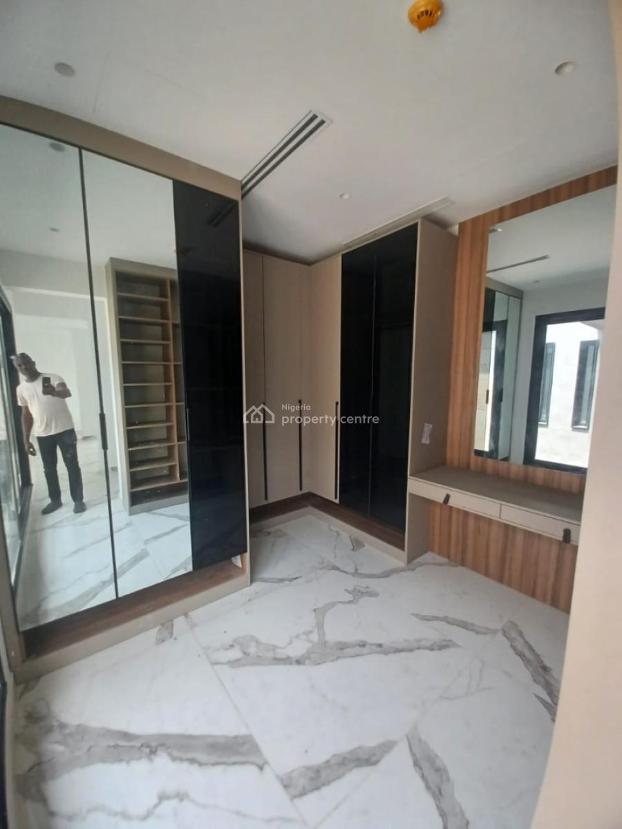 5 Bedroom Detached Duplex with Bq, Swimming Pool,lift,etc, Banana Island, Ikoyi, Lagos, Detached Duplex for Sale