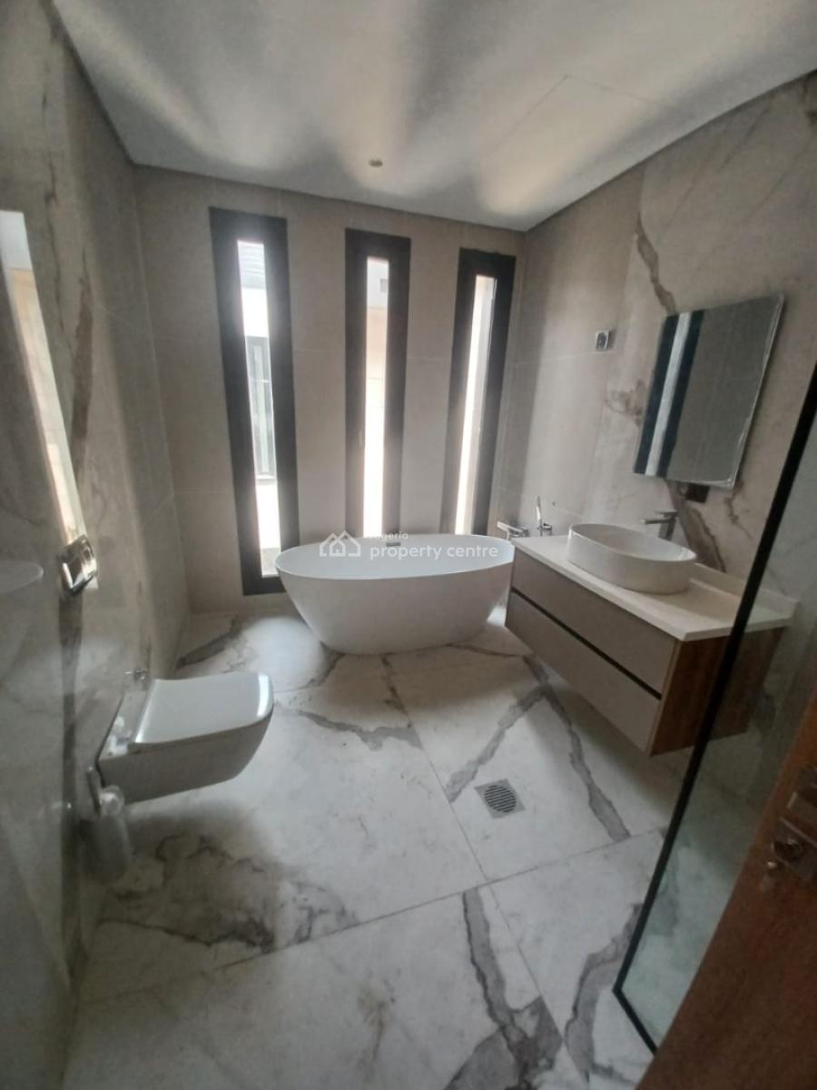 5 Bedroom Detached Duplex with Bq, Swimming Pool,lift,etc, Banana Island, Ikoyi, Lagos, Detached Duplex for Sale