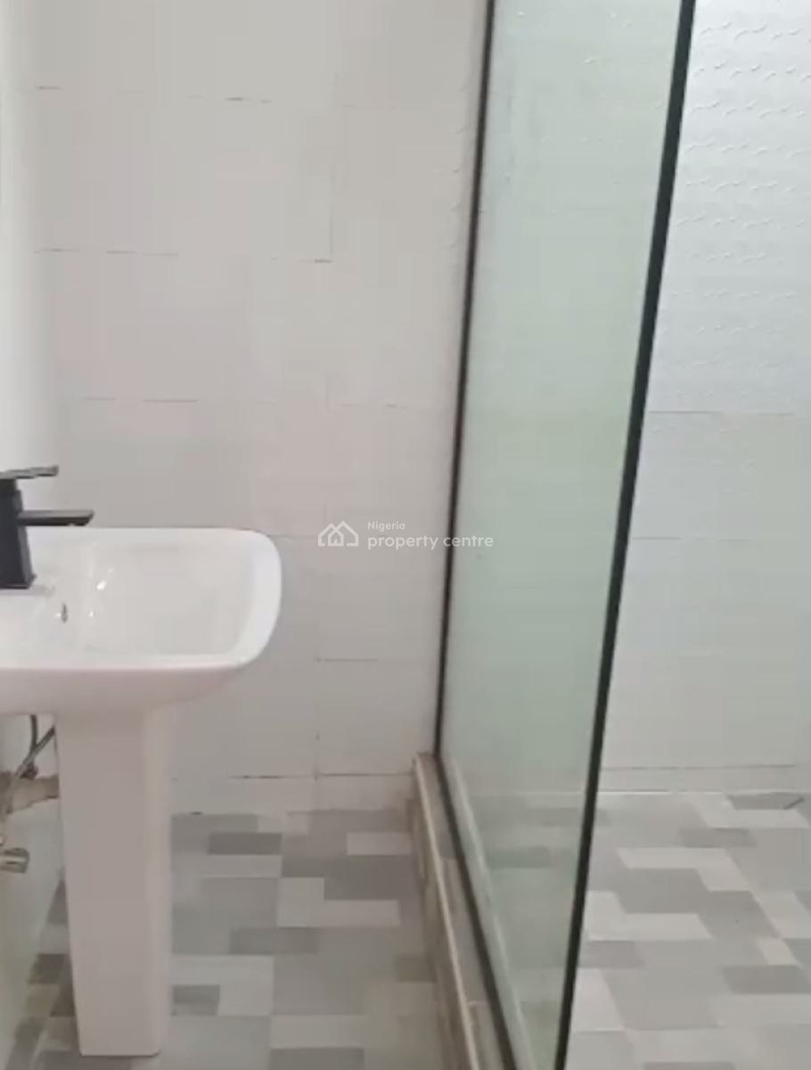 a Brand New 4 Bedroom Terrace Duplex + 1bq, Apo, Abuja, Terraced Duplex for Rent