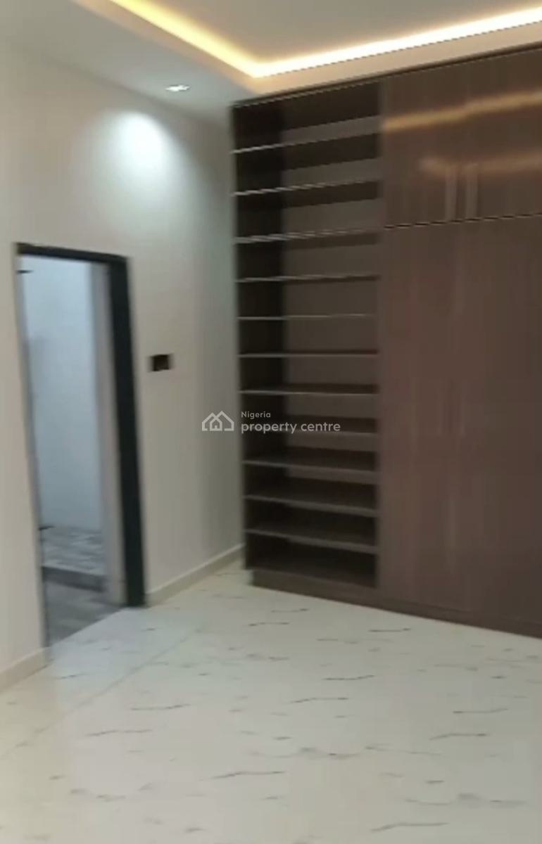 a Brand New 4 Bedroom Terrace Duplex + 1bq, Apo, Abuja, Terraced Duplex for Rent