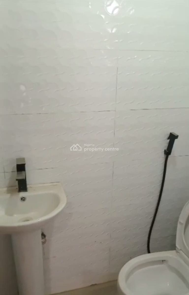 a Brand New 4 Bedroom Terrace Duplex + 1bq, Apo, Abuja, Terraced Duplex for Rent