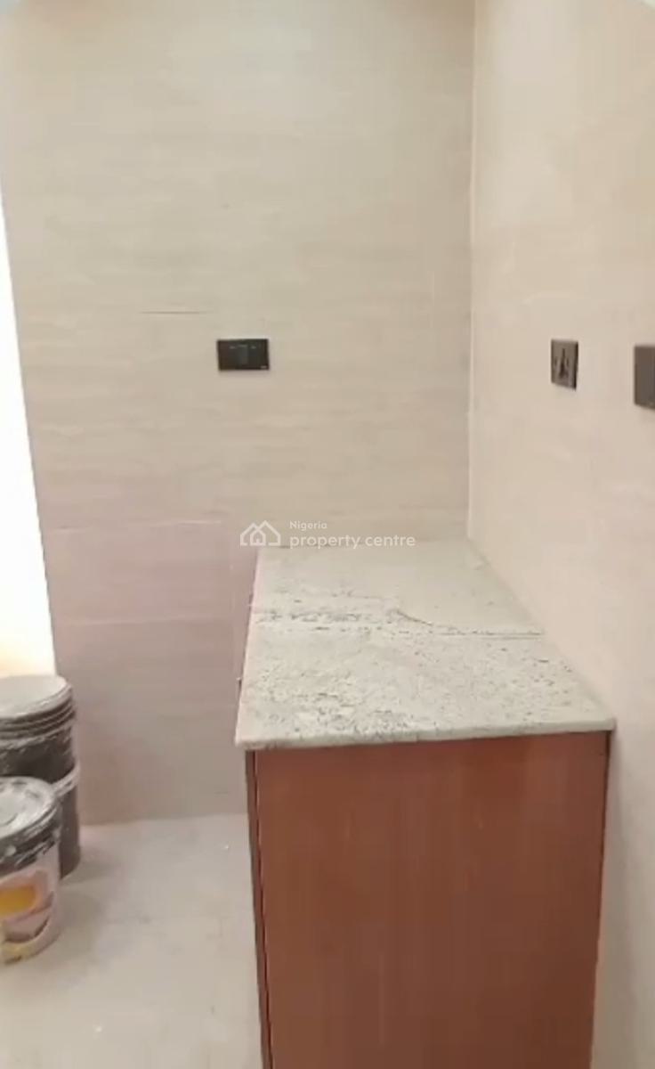 a Brand New 4 Bedroom Terrace Duplex + 1bq, Apo, Abuja, Terraced Duplex for Rent