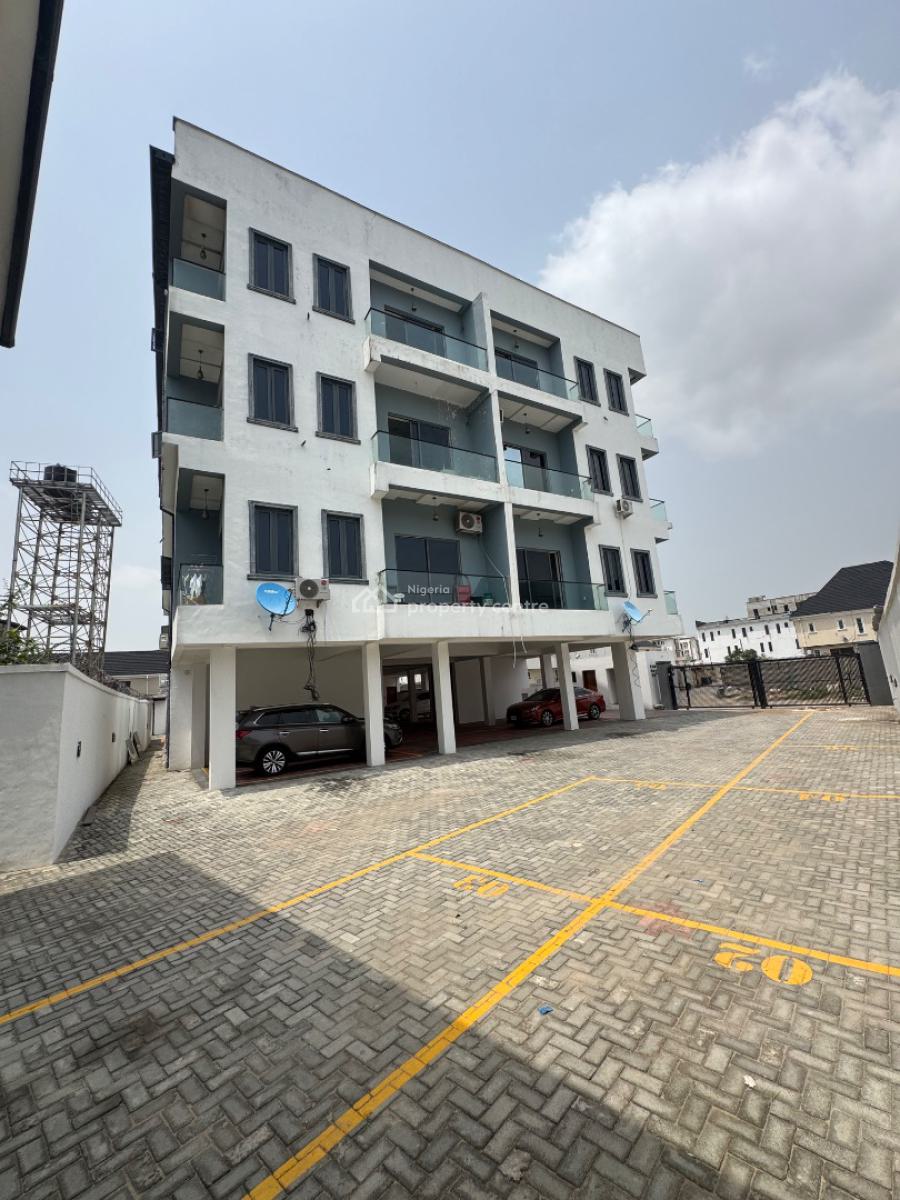 Two (2) Bedroom Apartment, Ologolo, Lekki, Lagos, Flat / Apartment for Rent