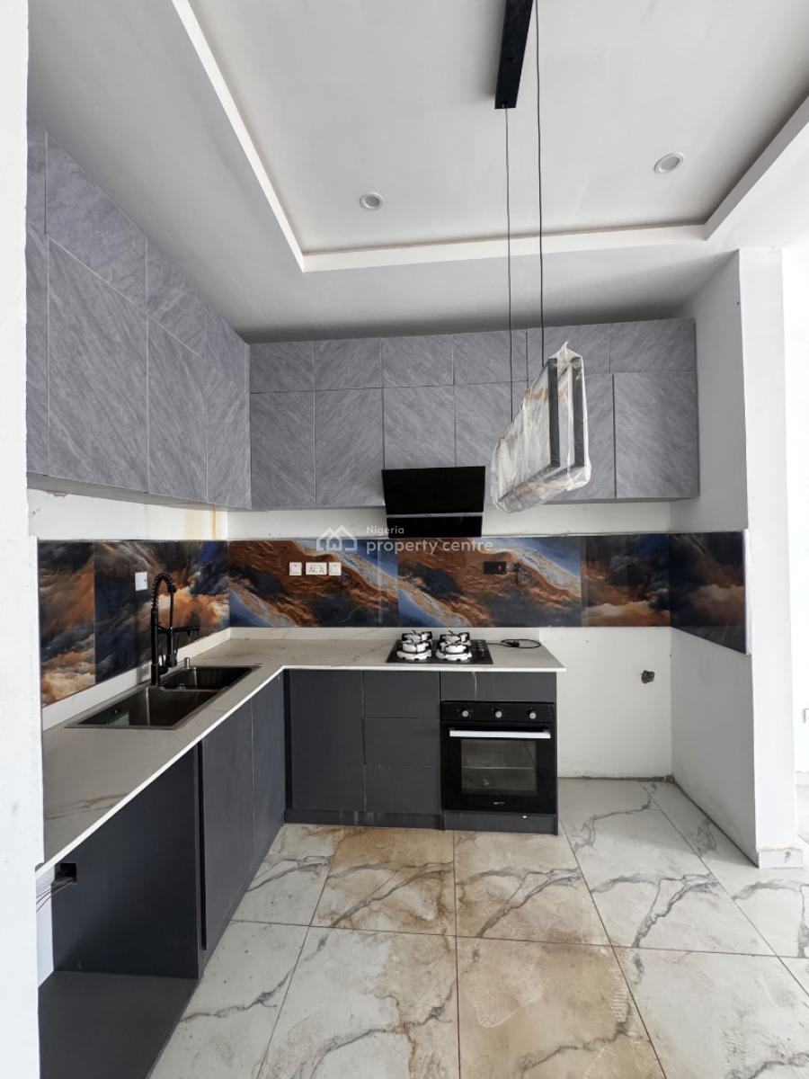 Two (2) Bedroom Apartment, Ologolo, Lekki, Lagos, Flat / Apartment for Rent