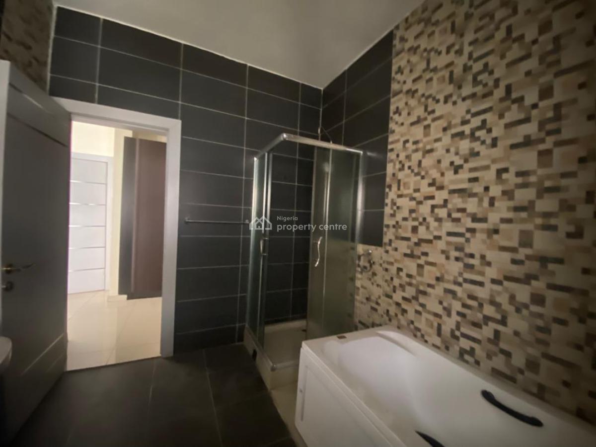 4 Bedroom Terrace Duplex with Bq, Lekki Phase 1, Lekki Phase 1, Lekki, Lagos, Terraced Duplex for Rent