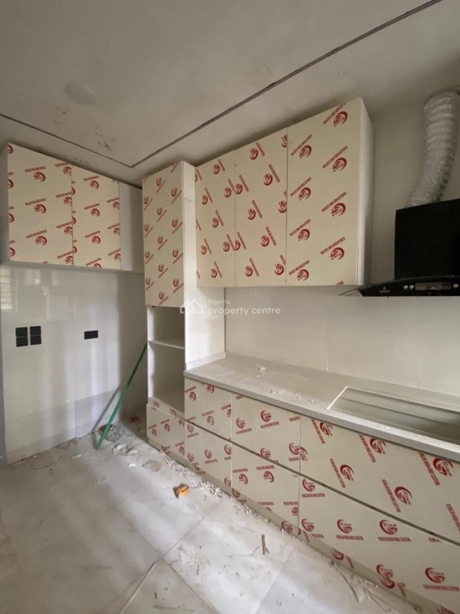 Premium Luxury 4bedroom Semi-detached Duplex + Bq in a Secure Estate, Abraham Adesanya, Ajah, Lagos, Semi-detached Duplex for Sale