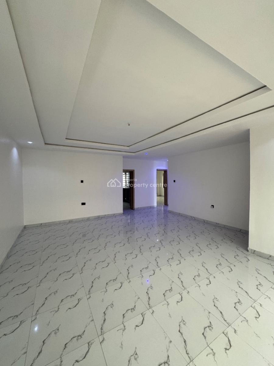 Newly Built Three (3) Bedroom Apartment, Ologolo, Lekki, Lagos, Flat / Apartment for Rent