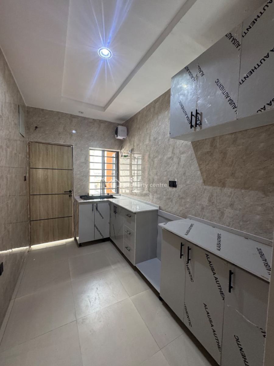 Newly Built Three (3) Bedroom Apartment, Ologolo, Lekki, Lagos, Flat / Apartment for Rent
