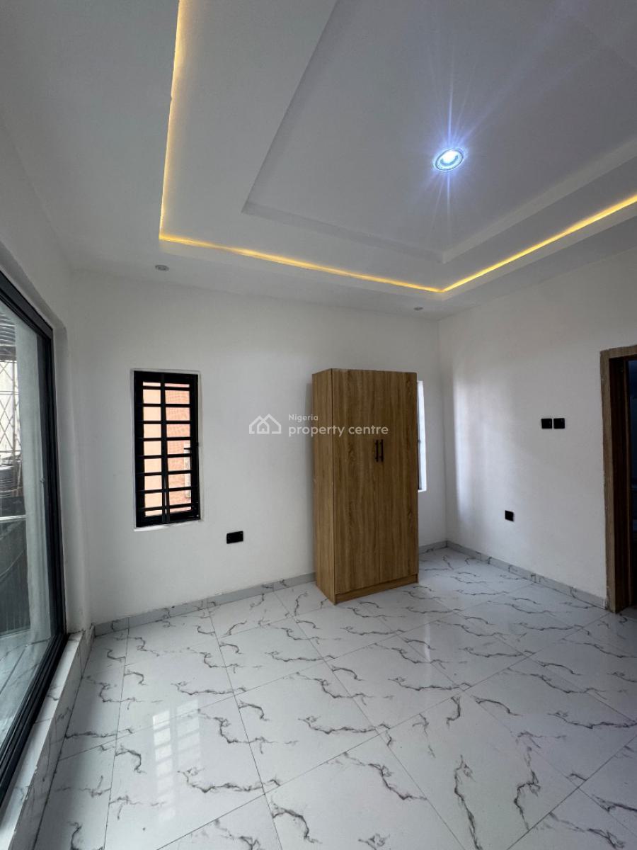Newly Built Three (3) Bedroom Apartment, Ologolo, Lekki, Lagos, Flat / Apartment for Rent