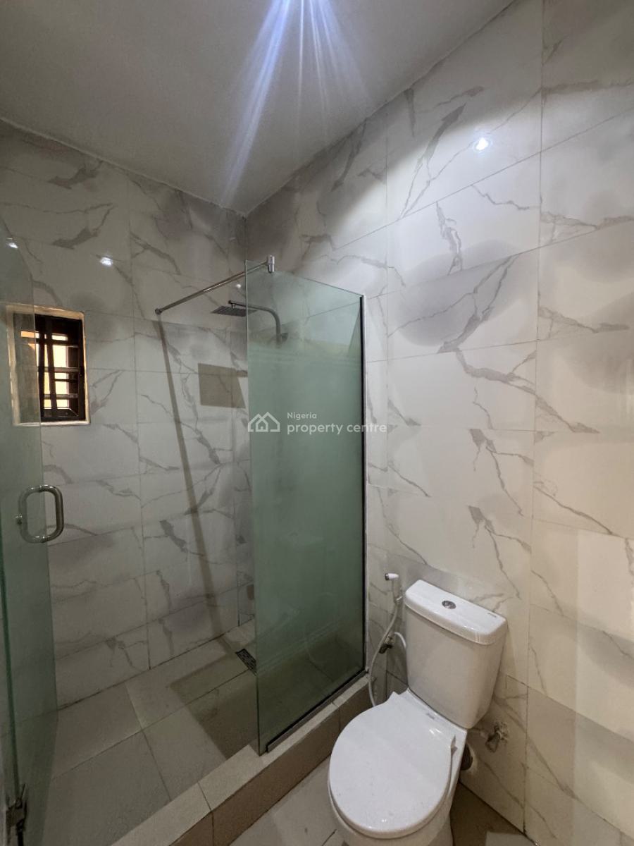 Newly Built Three (3) Bedroom Apartment, Ologolo, Lekki, Lagos, Flat / Apartment for Rent