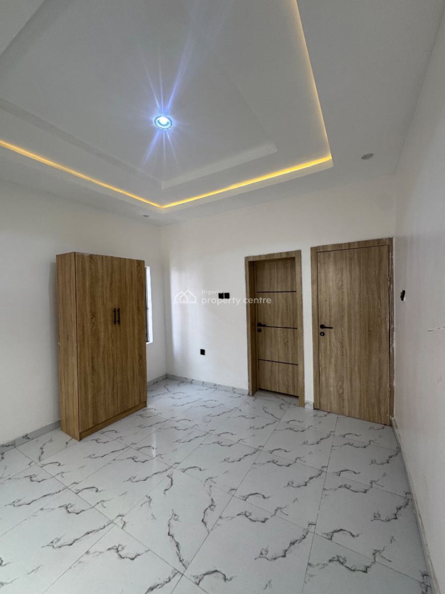 Newly Built Three (3) Bedroom Apartment, Ologolo, Lekki, Lagos, Flat / Apartment for Rent