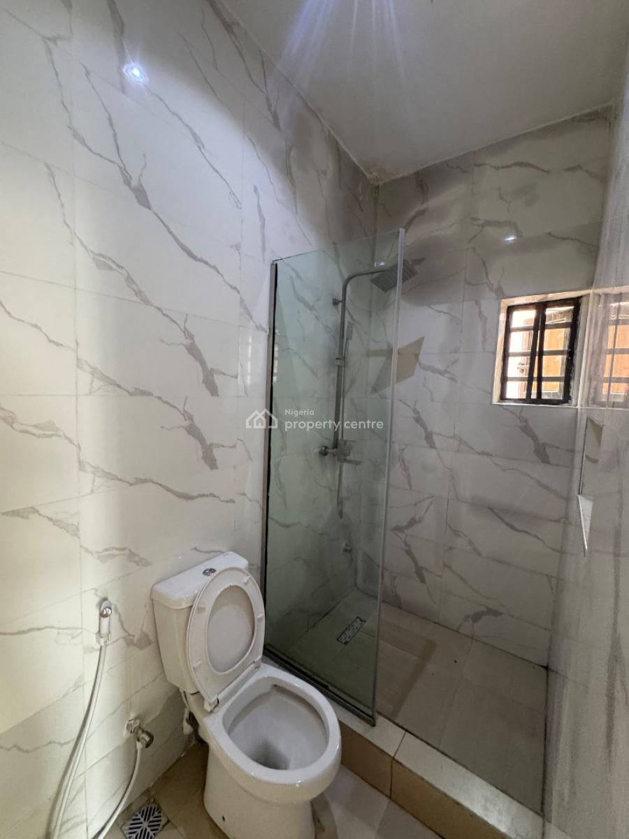 Newly Built Three (3) Bedroom Apartment, Ologolo, Lekki, Lagos, Flat / Apartment for Rent