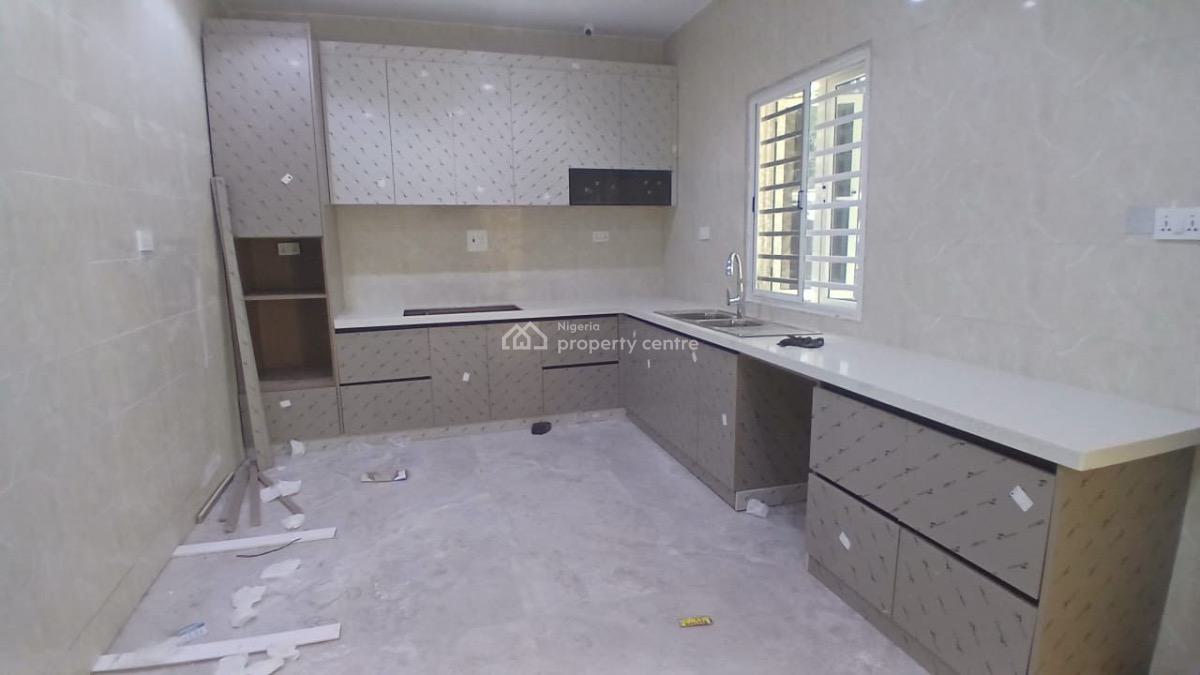 Luxury 4bedroom Semi Detached Duplex on Two Floors Wit Self Compound, Parkview Estate, Ikoyi, Lagos, House for Rent
