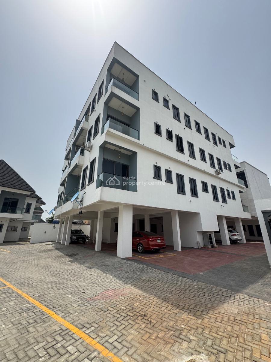 Three (3) Bedroom Duplex, Ologolo, Lekki, Lagos, Flat / Apartment for Rent