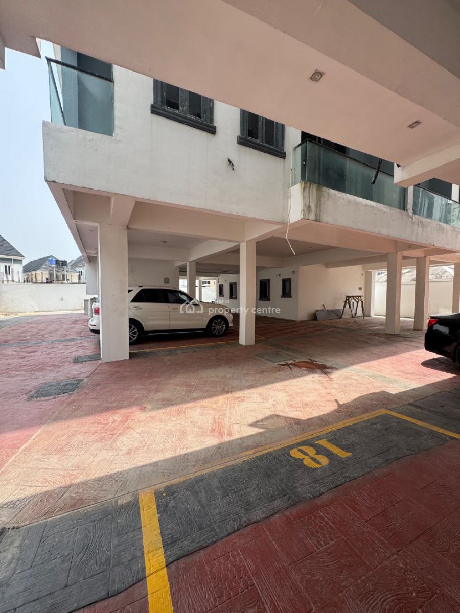 Three (3) Bedroom Duplex, Ologolo, Lekki, Lagos, Flat / Apartment for Rent