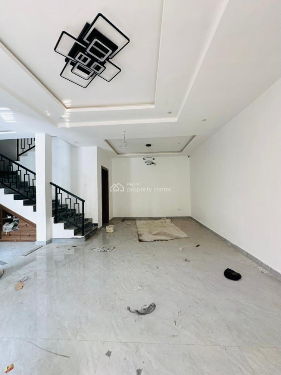 4 Bedroom Terrace Duplex, Lekki Phase 1, Lekki Phase 1, Lekki, Lagos, Terraced Duplex for Rent