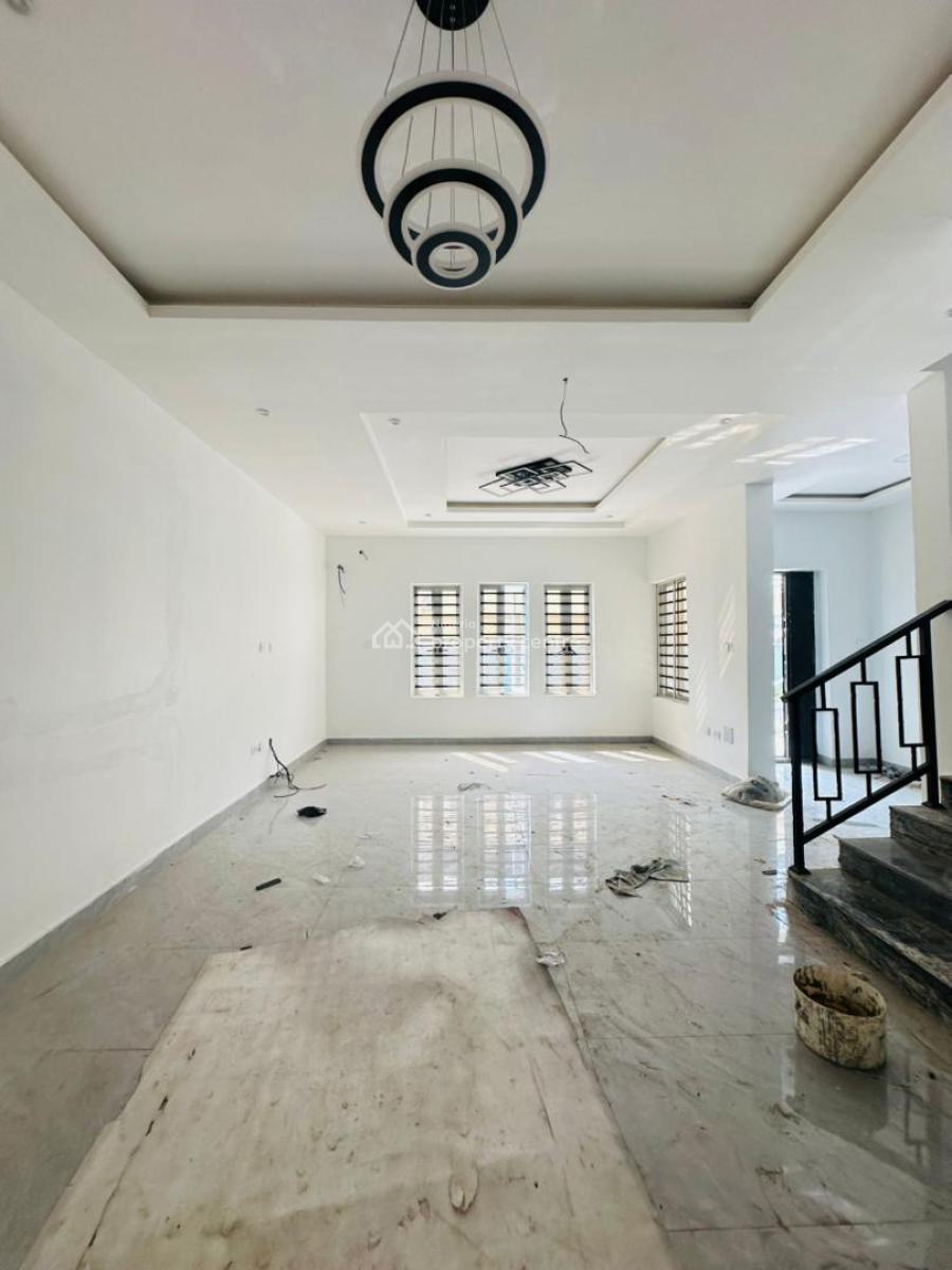4 Bedroom Terrace Duplex, Lekki Phase 1, Lekki Phase 1, Lekki, Lagos, Terraced Duplex for Rent