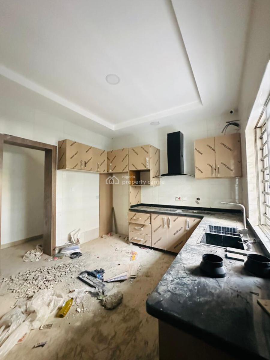 4 Bedroom Terrace Duplex, Lekki Phase 1, Lekki Phase 1, Lekki, Lagos, Terraced Duplex for Rent