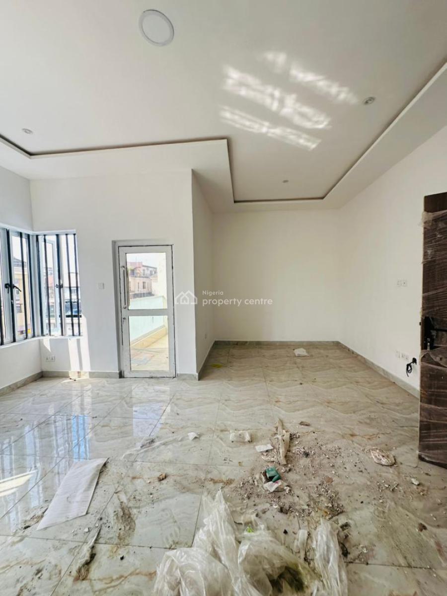 4 Bedroom Terrace Duplex, Lekki Phase 1, Lekki Phase 1, Lekki, Lagos, Terraced Duplex for Rent
