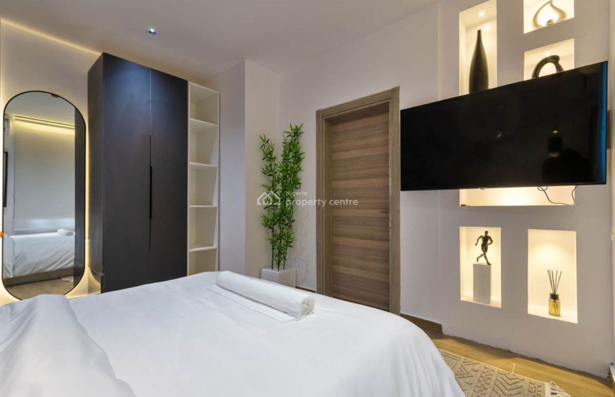 Exquisitely Furnished 2 Bed, Lekki Phase 1, Lekki, Lagos, House for Sale