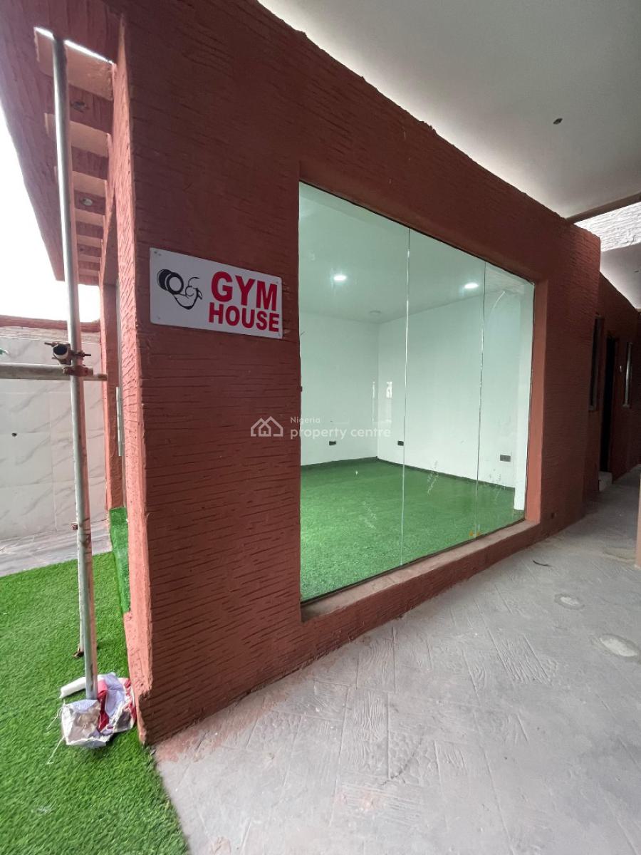 Beautiful (2) Bedroom Apartment with Pool & Gym, Ikate, Lekki, Lagos, Flat / Apartment for Rent