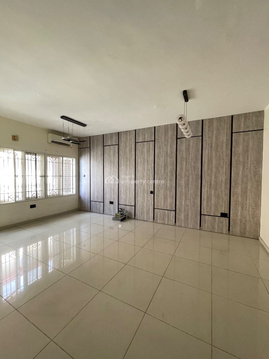 4 Bedroom Terrace Duplex with a Bq, Lekki Phase 1, Lekki, Lagos, Terraced Duplex for Rent