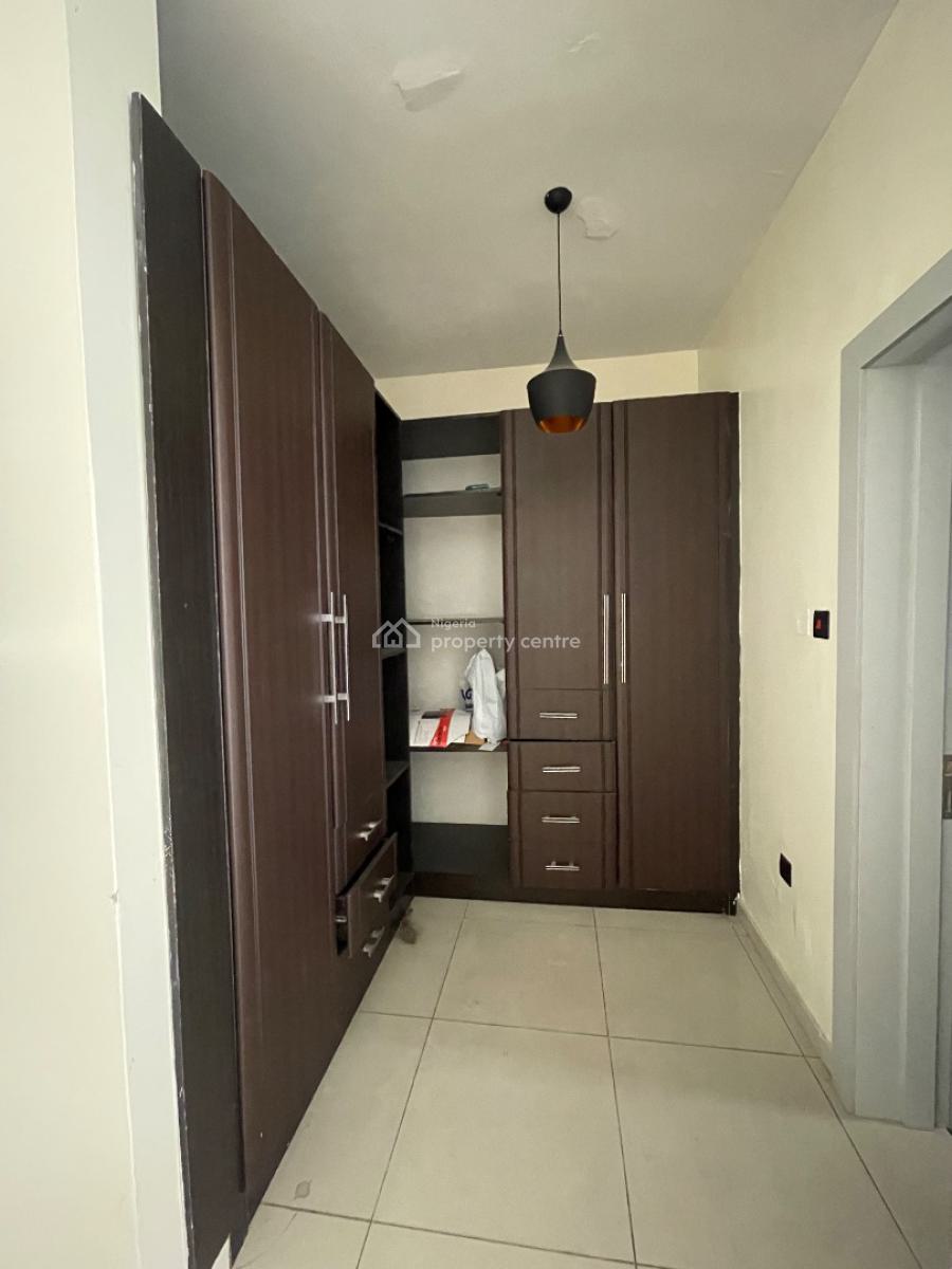 4 Bedroom Terrace Duplex with a Bq, Lekki Phase 1, Lekki, Lagos, Terraced Duplex for Rent