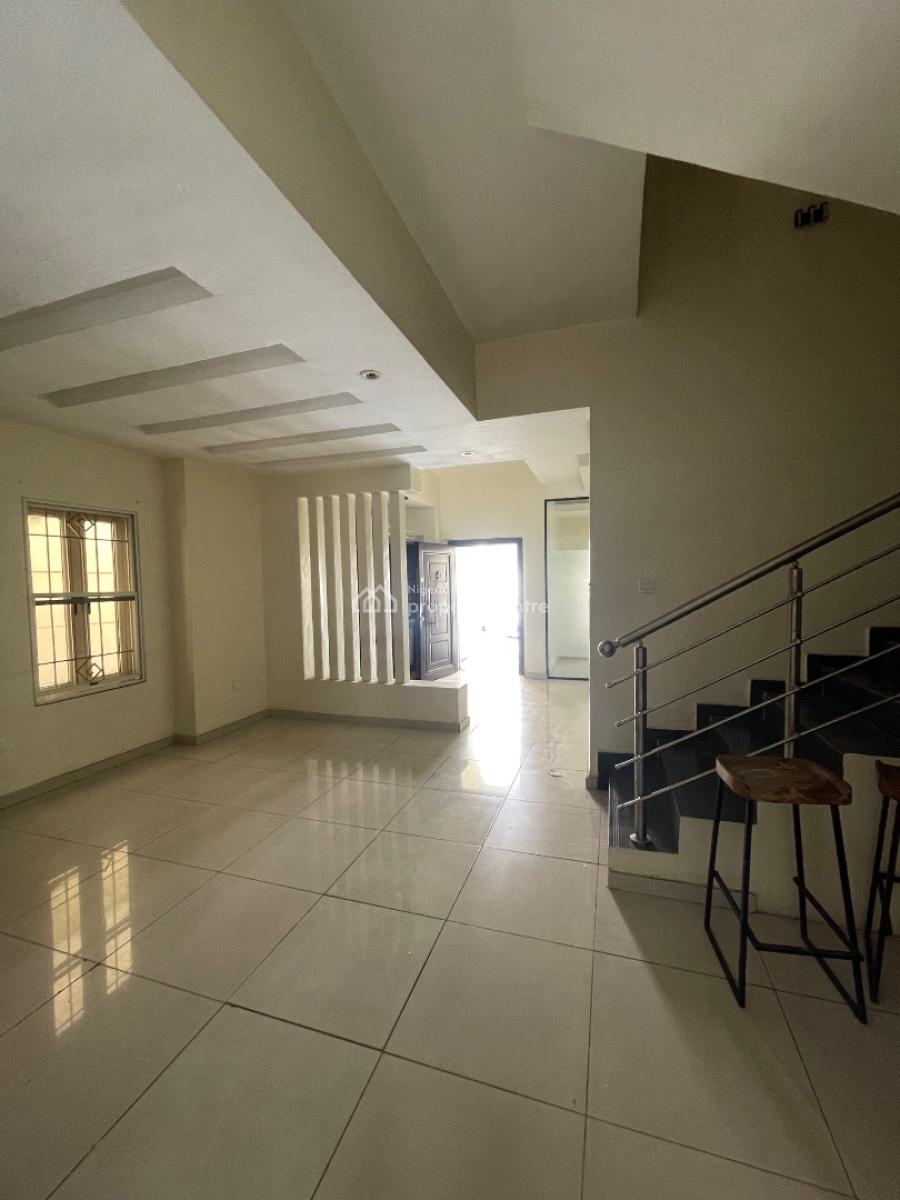 4 Bedroom Terrace Duplex with a Bq, Lekki Phase 1, Lekki, Lagos, Terraced Duplex for Rent