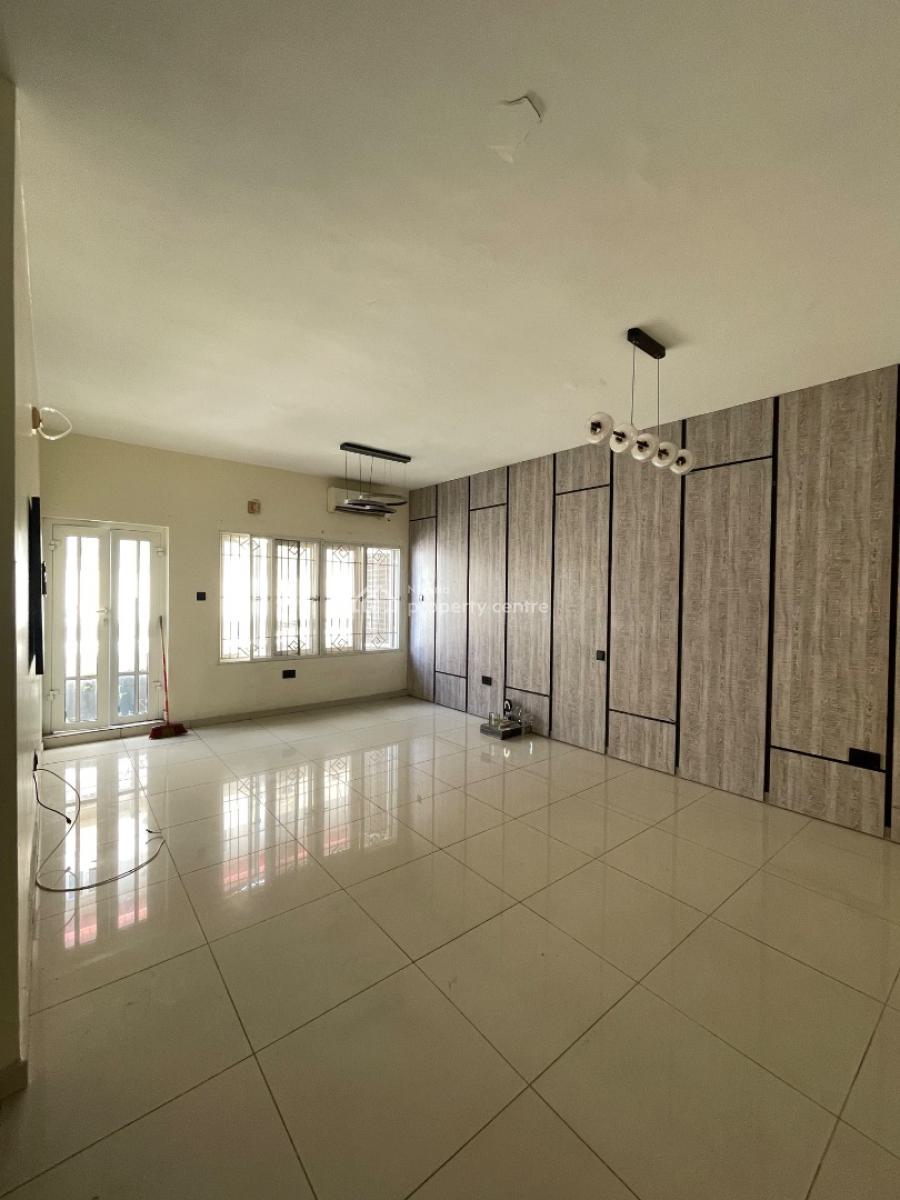 4 Bedroom Terrace Duplex with a Bq, Lekki Phase 1, Lekki, Lagos, Terraced Duplex for Rent