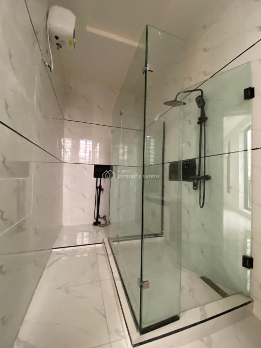 Elegant 4bedroom Semi-detached Duplex with Bq in a Secure Estate, Abraham Adesanya, Ajah, Lagos, Semi-detached Duplex for Sale