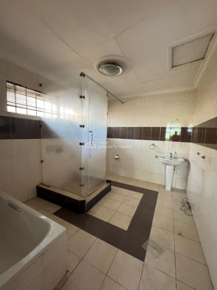 Luxury Built 5 Bedroom Semi Detached Duplex, Lekki Phase 1, Lekki, Lagos, Semi-detached Duplex for Rent