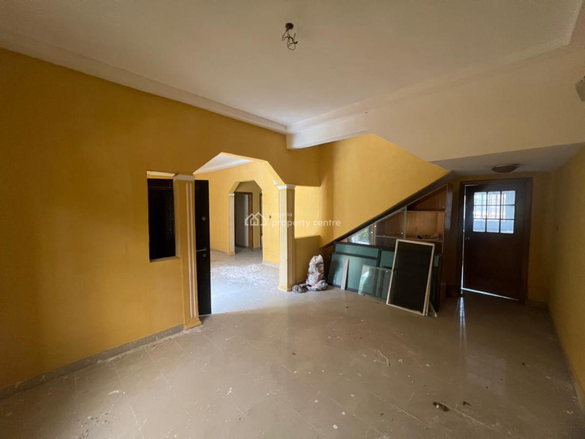 5 Bedroom Semi Detached Duplex with Bq, Lekki Phase 1, Lekki Phase 1, Lekki, Lagos, Semi-detached Duplex for Rent