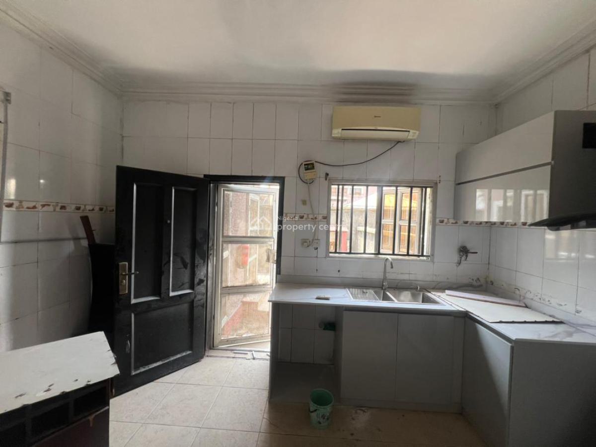 5 Bedroom Semi Detached Duplex with Bq, Lekki Phase 1, Lekki Phase 1, Lekki, Lagos, Semi-detached Duplex for Rent