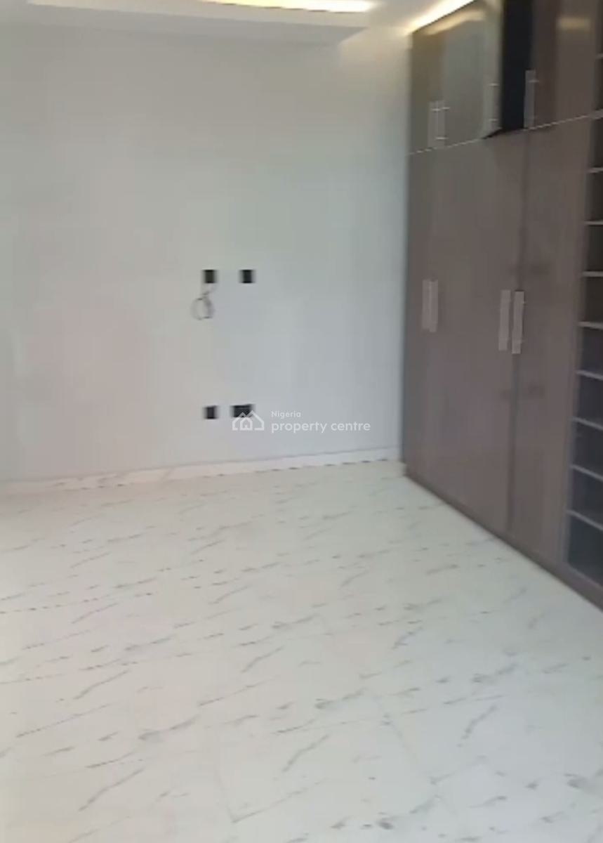 Brand New 4 Bedroom Terrace Duplex + 1bq, Apo, Abuja, Terraced Duplex for Rent