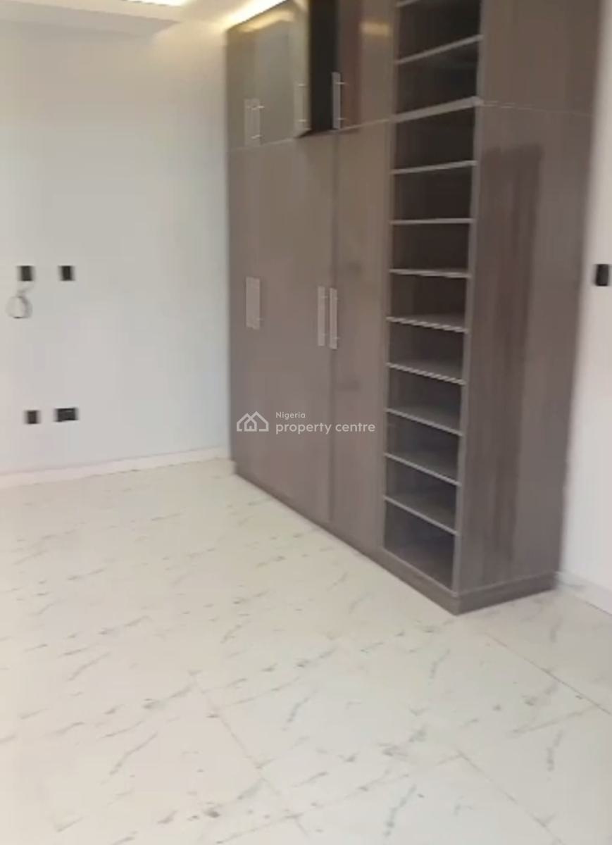 Brand New 4 Bedroom Terrace Duplex + 1bq, Apo, Abuja, Terraced Duplex for Rent