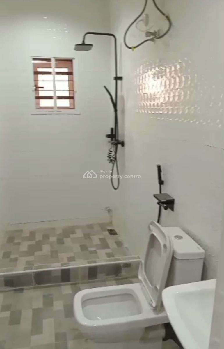 Brand New 4 Bedroom Terrace Duplex + 1bq, Apo, Abuja, Terraced Duplex for Rent