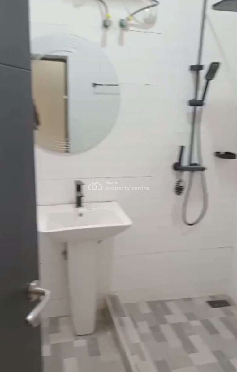 Brand New 4 Bedroom Terrace Duplex + 1bq, Apo, Abuja, Terraced Duplex for Rent