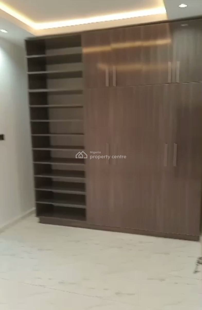 Brand New 4 Bedroom Terrace Duplex + 1bq, Apo, Abuja, Terraced Duplex for Rent