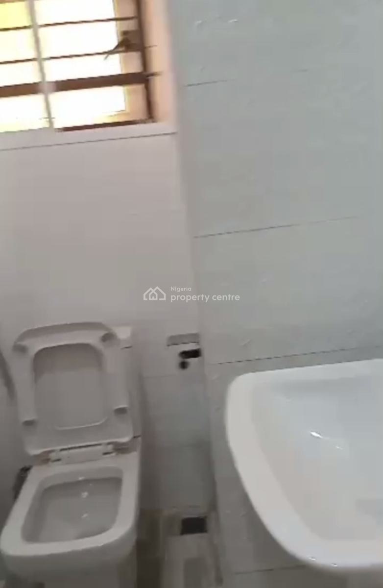 Brand New 4 Bedroom Terrace Duplex + 1bq, Apo, Abuja, Terraced Duplex for Rent