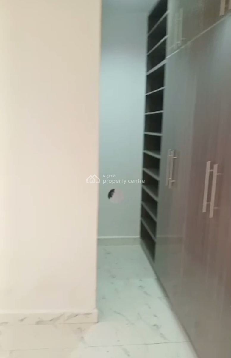 Brand New 4 Bedroom Terrace Duplex + 1bq, Apo, Abuja, Terraced Duplex for Rent