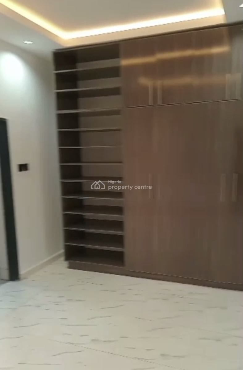 Brand New 4 Bedroom Terrace Duplex + 1bq, Apo, Abuja, Terraced Duplex for Rent