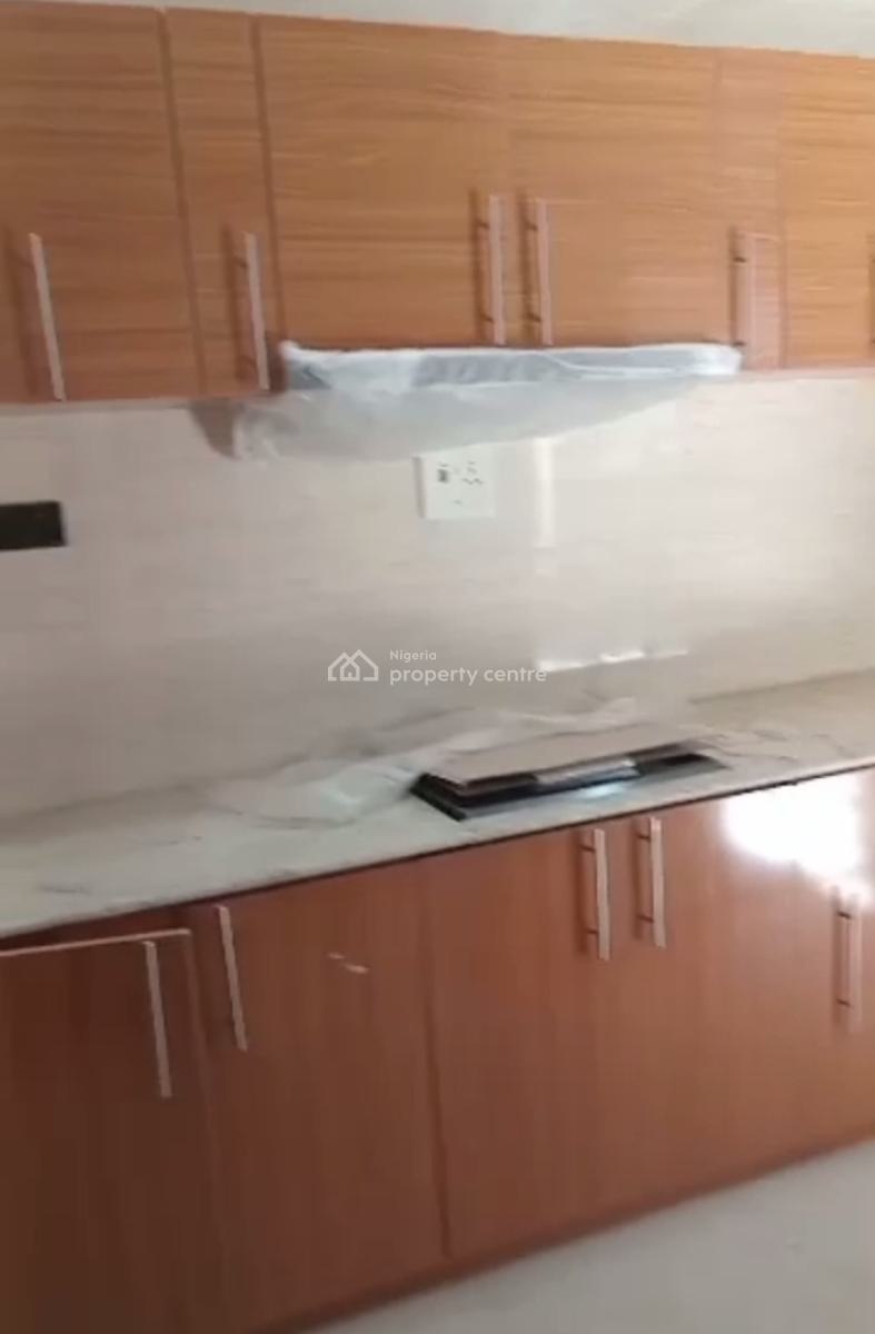 Brand New 4 Bedroom Terrace Duplex + 1bq, Apo, Abuja, Terraced Duplex for Rent