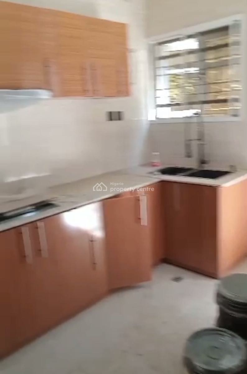Brand New 4 Bedroom Terrace Duplex + 1bq, Apo, Abuja, Terraced Duplex for Rent
