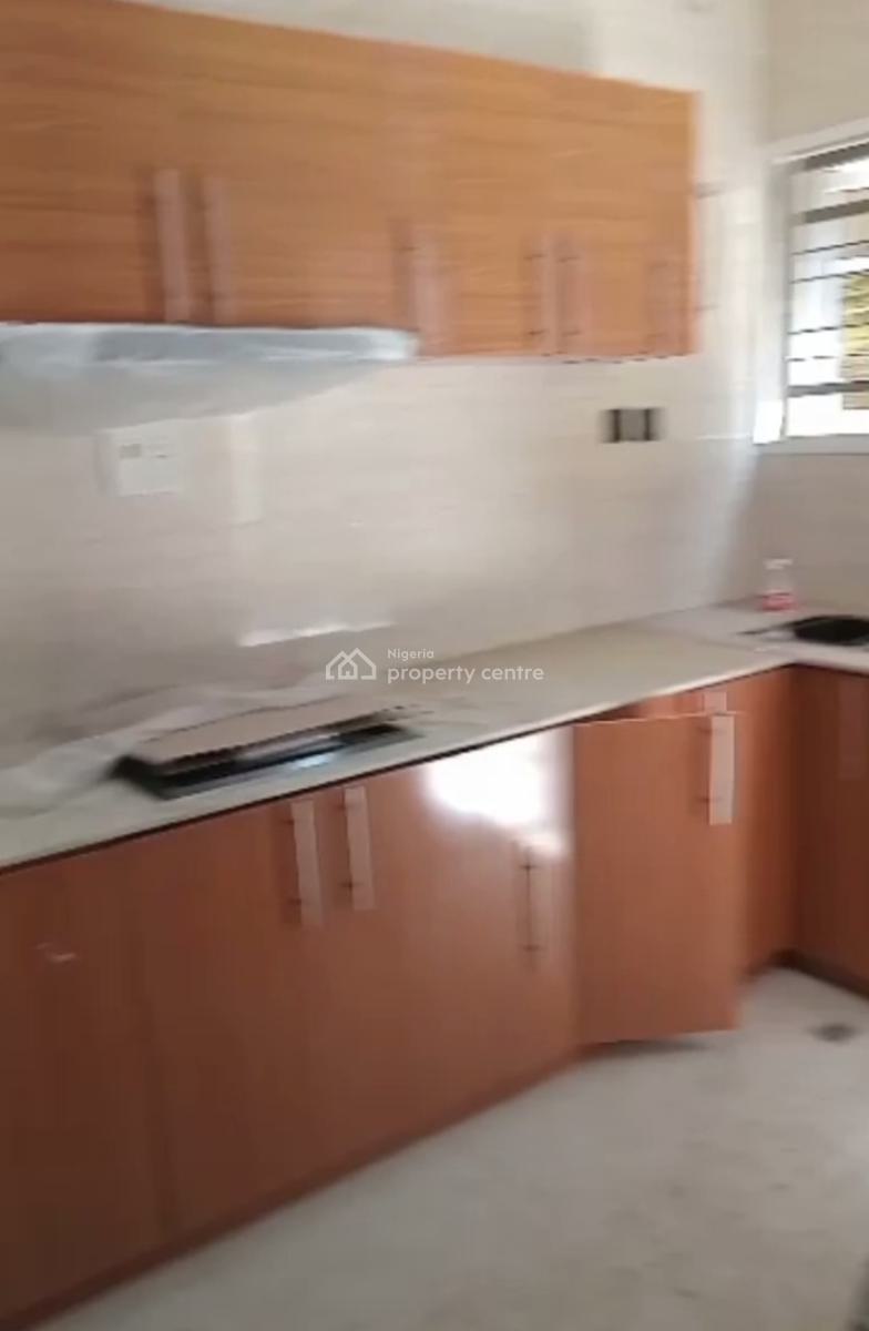 Brand New 4 Bedroom Terrace Duplex + 1bq, Apo, Abuja, Terraced Duplex for Rent