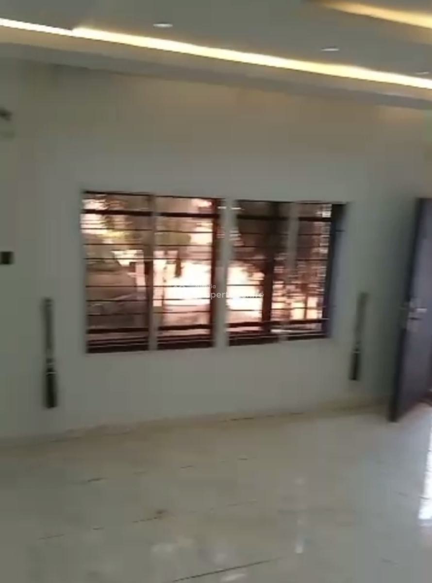 Brand New 4 Bedroom Terrace Duplex + 1bq, Apo, Abuja, Terraced Duplex for Rent