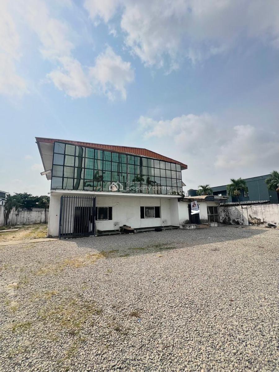 Spacious 5bedroom Fully Detached Duplex with 3bq in a Secured Estate, Victoria Island, Victoria Island (vi), Lagos, Detached Duplex for Rent