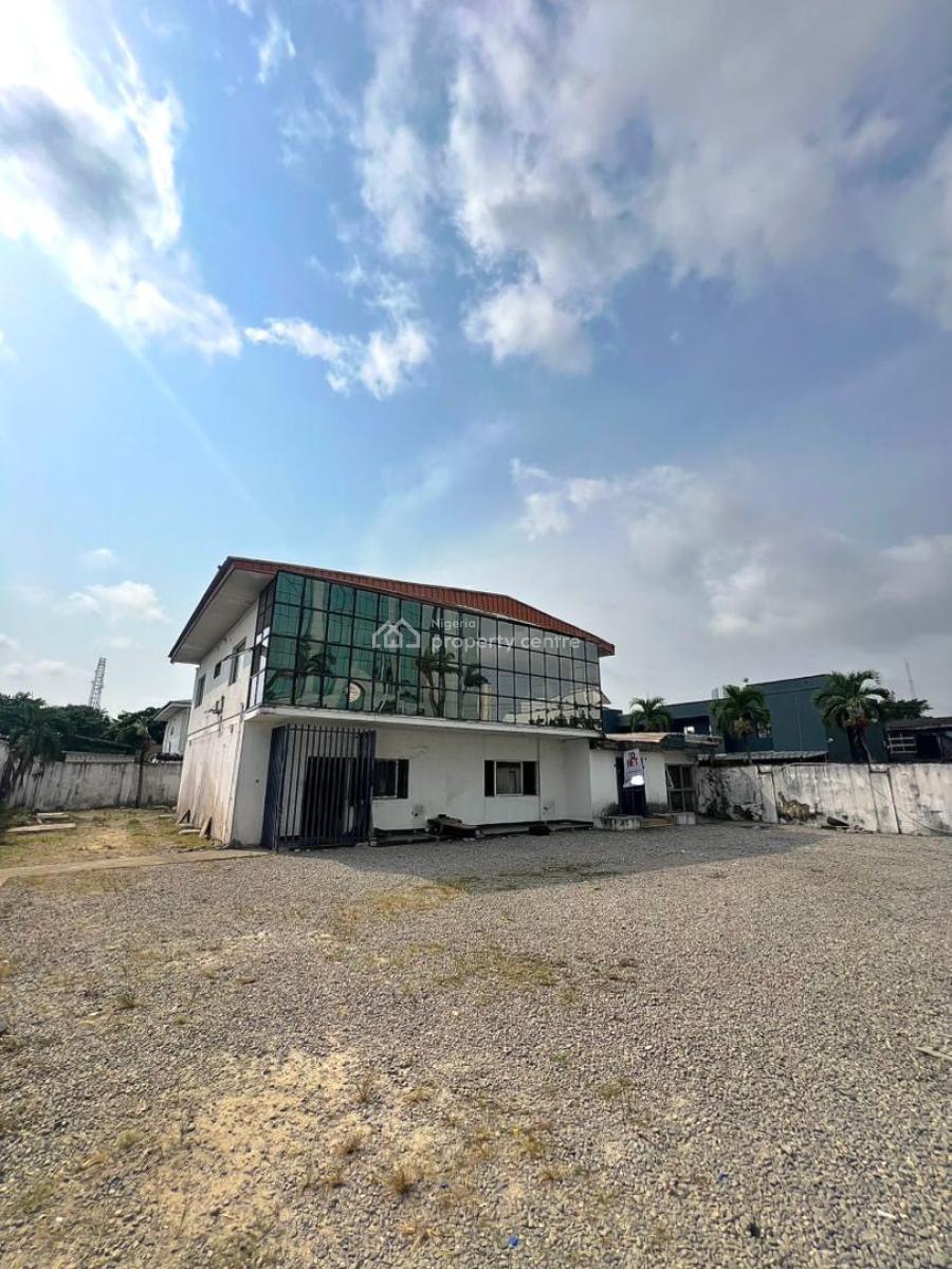 Spacious 5bedroom Fully Detached Duplex with 3bq in a Secured Estate, Victoria Island, Victoria Island (vi), Lagos, Detached Duplex for Rent