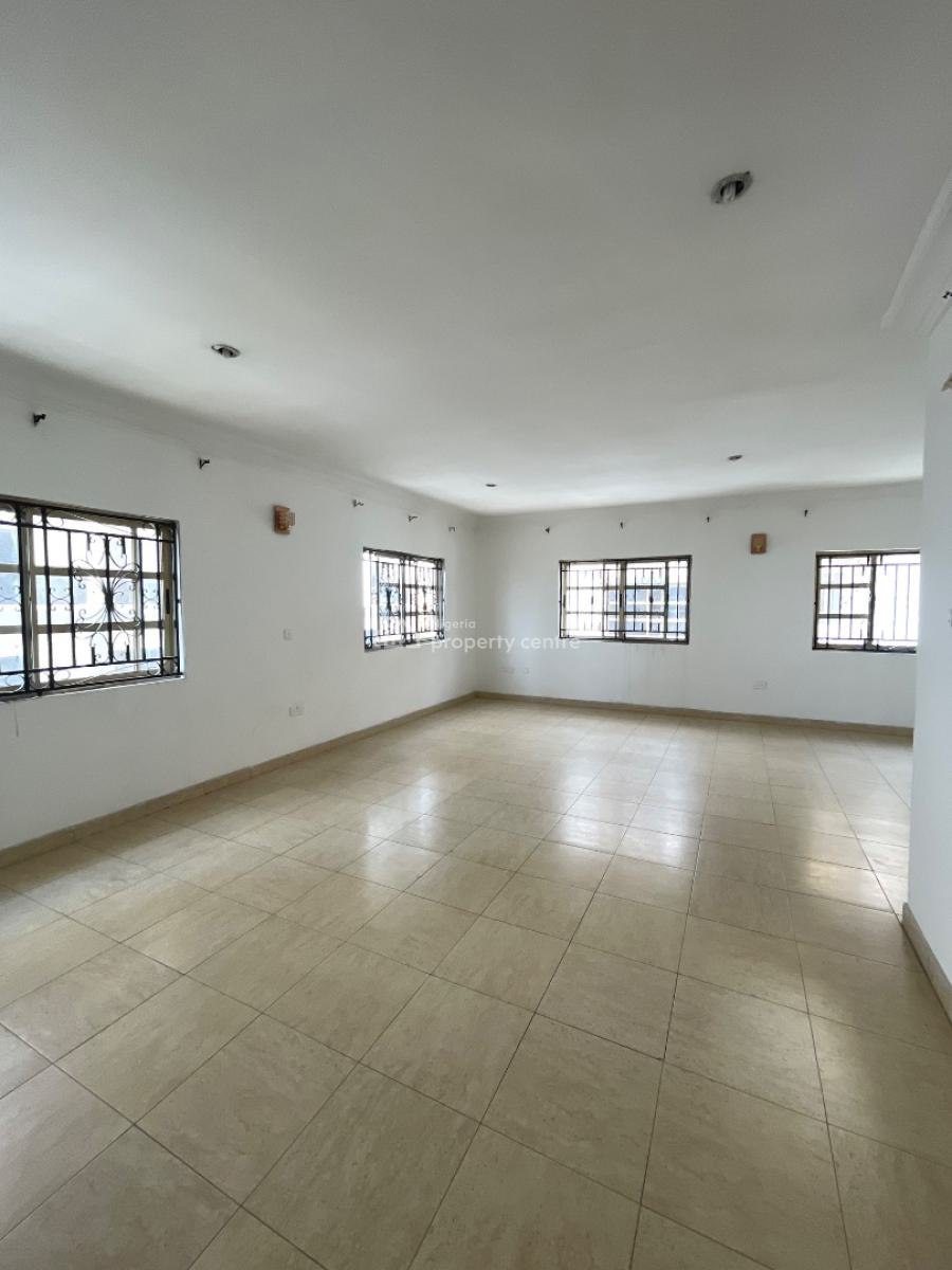 5 Bedroom Semi Detached Duplex with a Bq, Parkview, Ikoyi, Lagos, Semi-detached Duplex for Rent